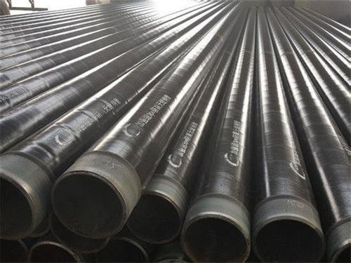 【河源防腐钢管%然气用】-