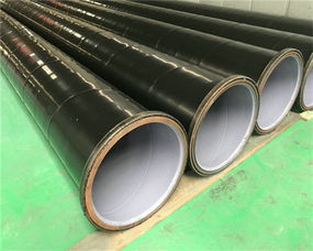 饮水用tpep螺旋焊管厂家