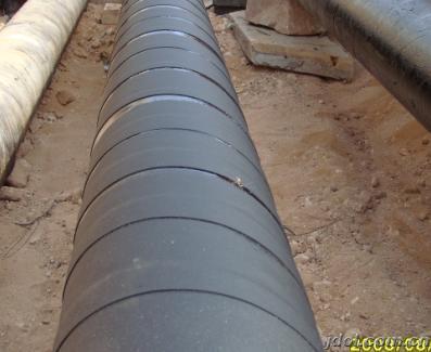 抵制输水X52螺旋钢管三布两油防腐钢管厂家_管材栏目