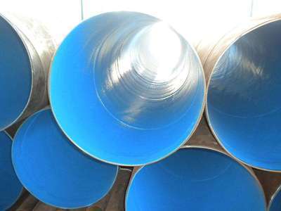 供应环氧粉末防腐钢管、水泥砂浆防腐钢管低价供应_管材栏目