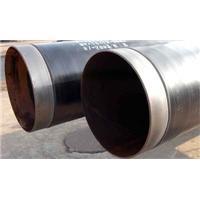 3pe防腐钢管2pe防腐钢管聚乙烯外防腐钢管直供青岛_管材栏目