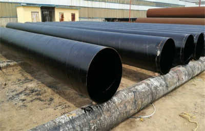 新闻 杭州直埋环氧煤沥青防腐钢管厂家 厂家报价