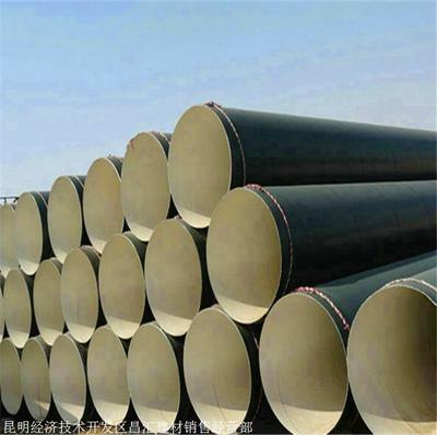 昆明防腐螺旋管 昆明涂塑螺旋管齐全