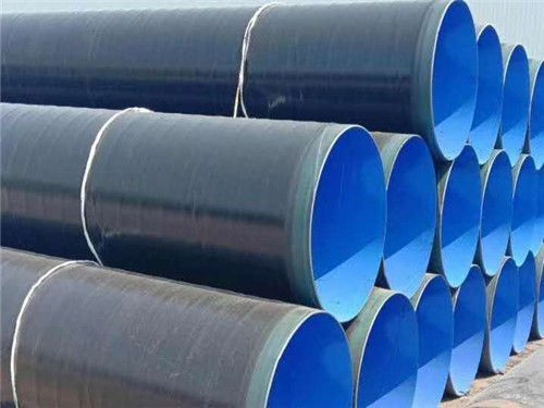 老河口埋地排水管道防腐螺旋焊管今日价格