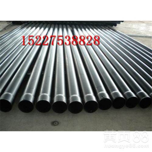 雅安环氧煤沥青防腐钢管产品介绍