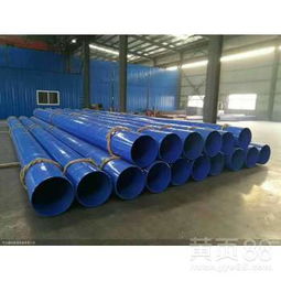 江苏自来水输送用涂塑防腐管道产品动态