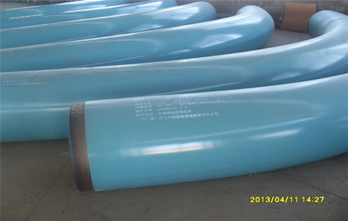 白银防腐钢管厂家 揭秘优质埋地3PE防腐管材背后的技术与工艺