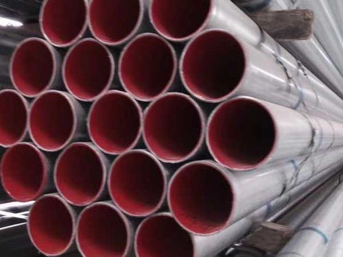 河北省沧州市DN聚乙烯小口径环氧粉末防腐钢管 耐腐蚀管材的优选