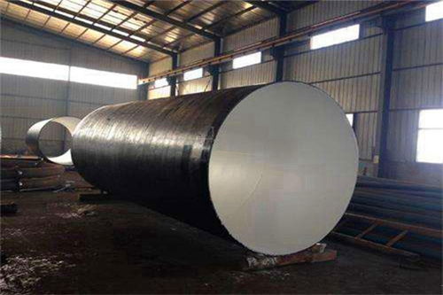 1220毫米焊接钢管及防腐管材的价格分析