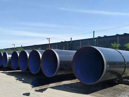 TPEP管道防腐 具体形式与关键防腐管材解析